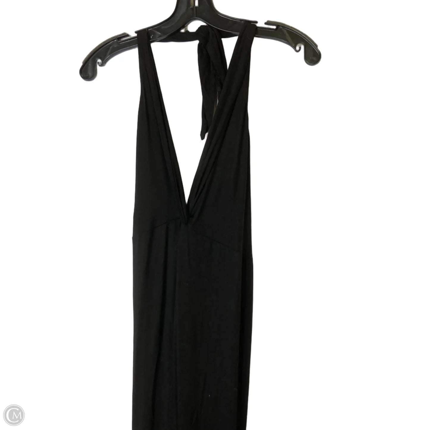 Dress Casual Midi By Free People In Black, Size: M
