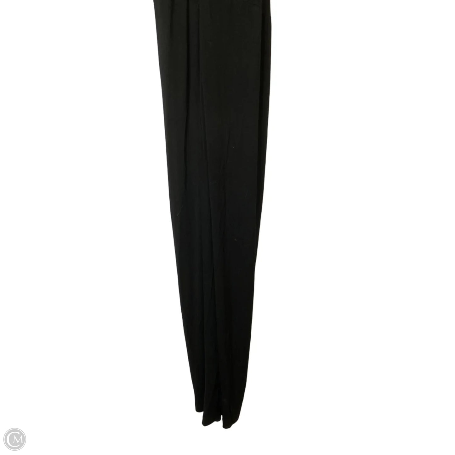 Dress Casual Midi By Free People In Black, Size: M