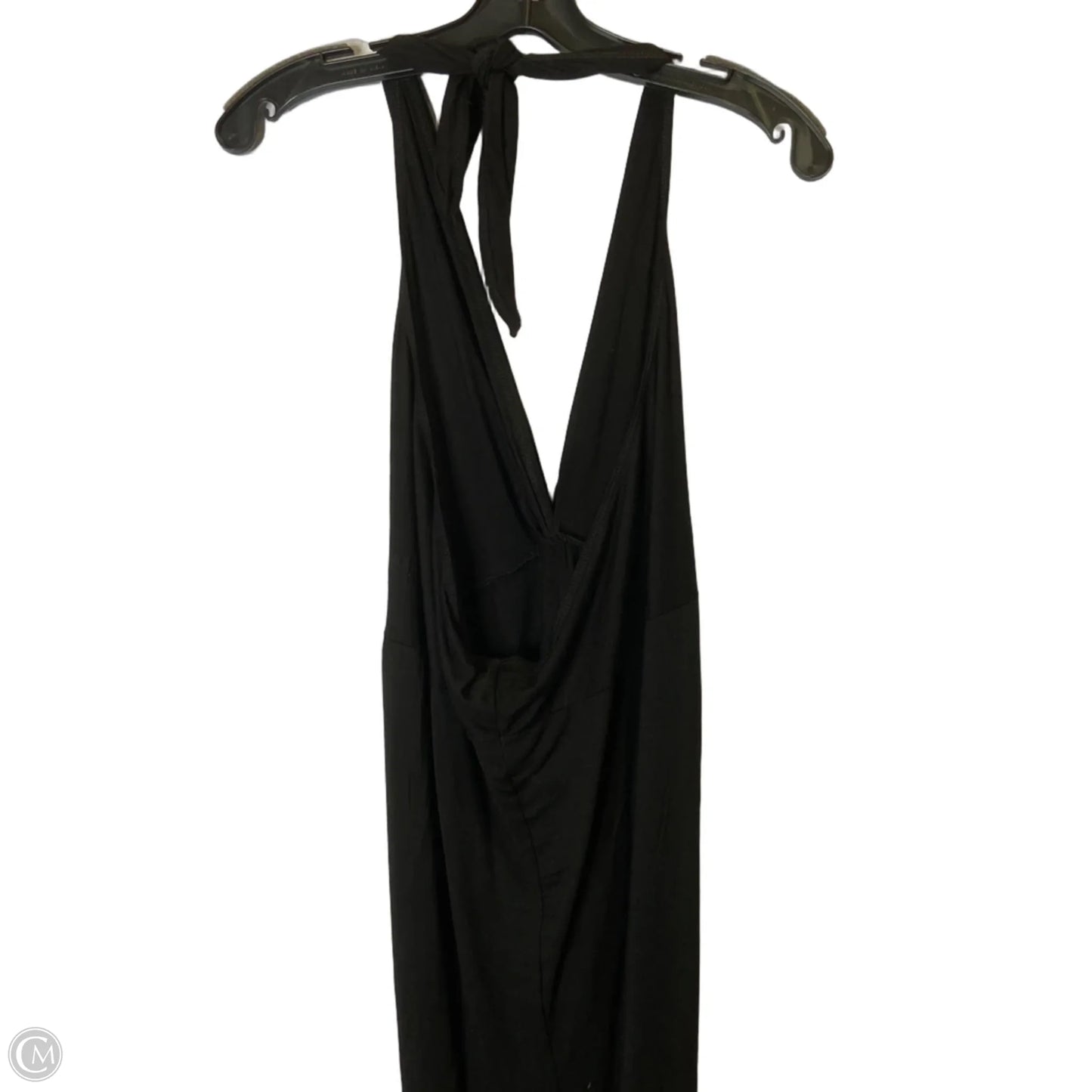 Dress Casual Midi By Free People In Black, Size: M