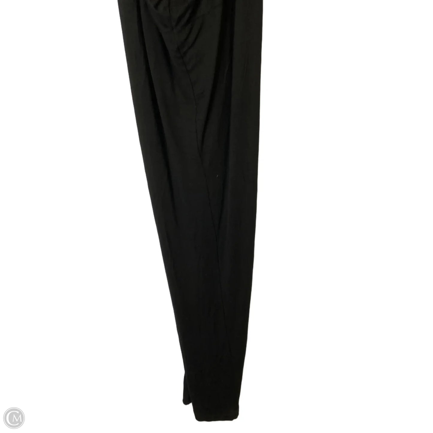 Dress Casual Midi By Free People In Black, Size: M