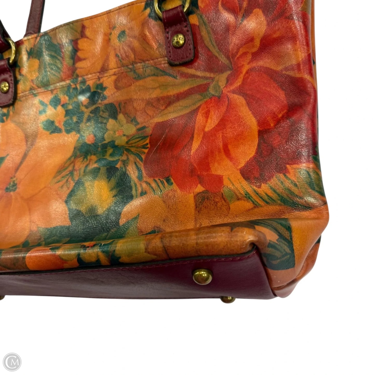 Handbag Designer By Patricia Nash, Size: Large