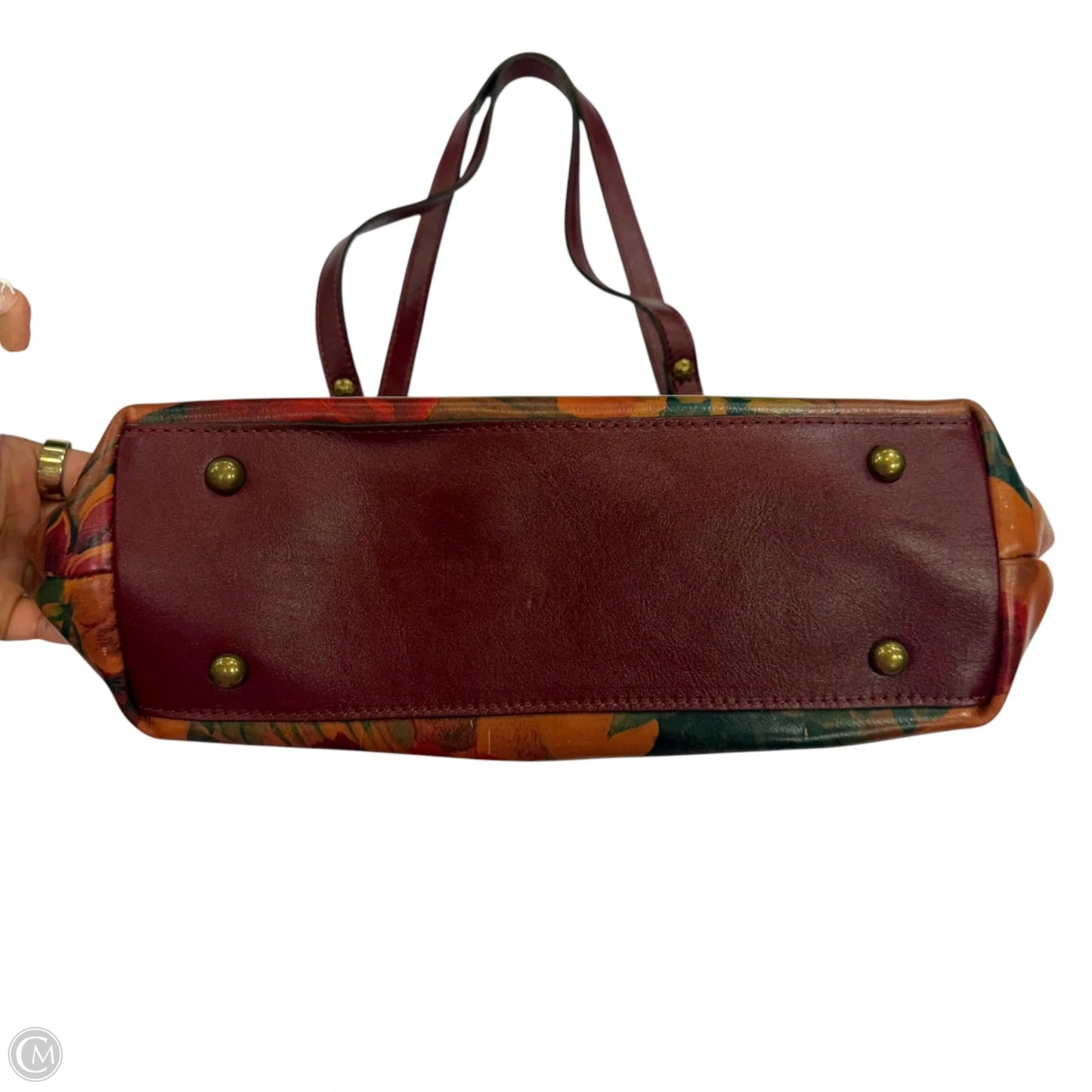 Handbag Designer By Patricia Nash, Size: Large