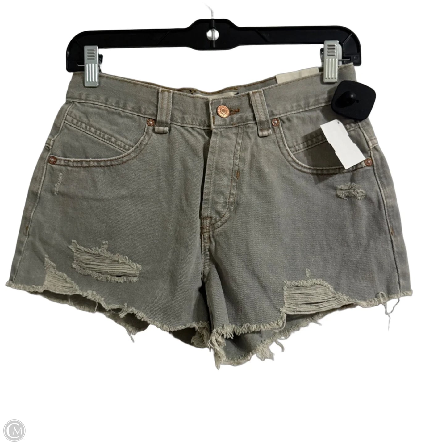 Shorts By We The Free In Green, Size: 24