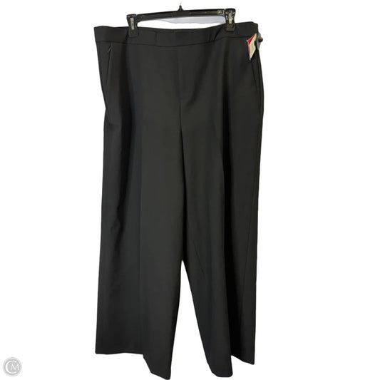 Pants Dress By Spanx In Black, Size: 3x