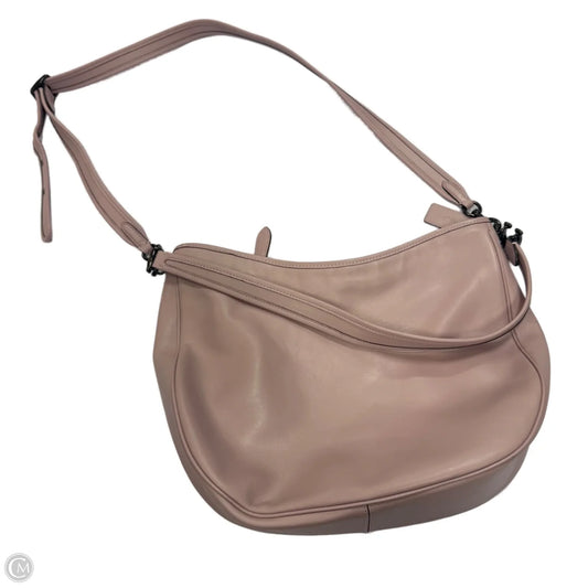 Handbag Designer By Coach, Size: Large