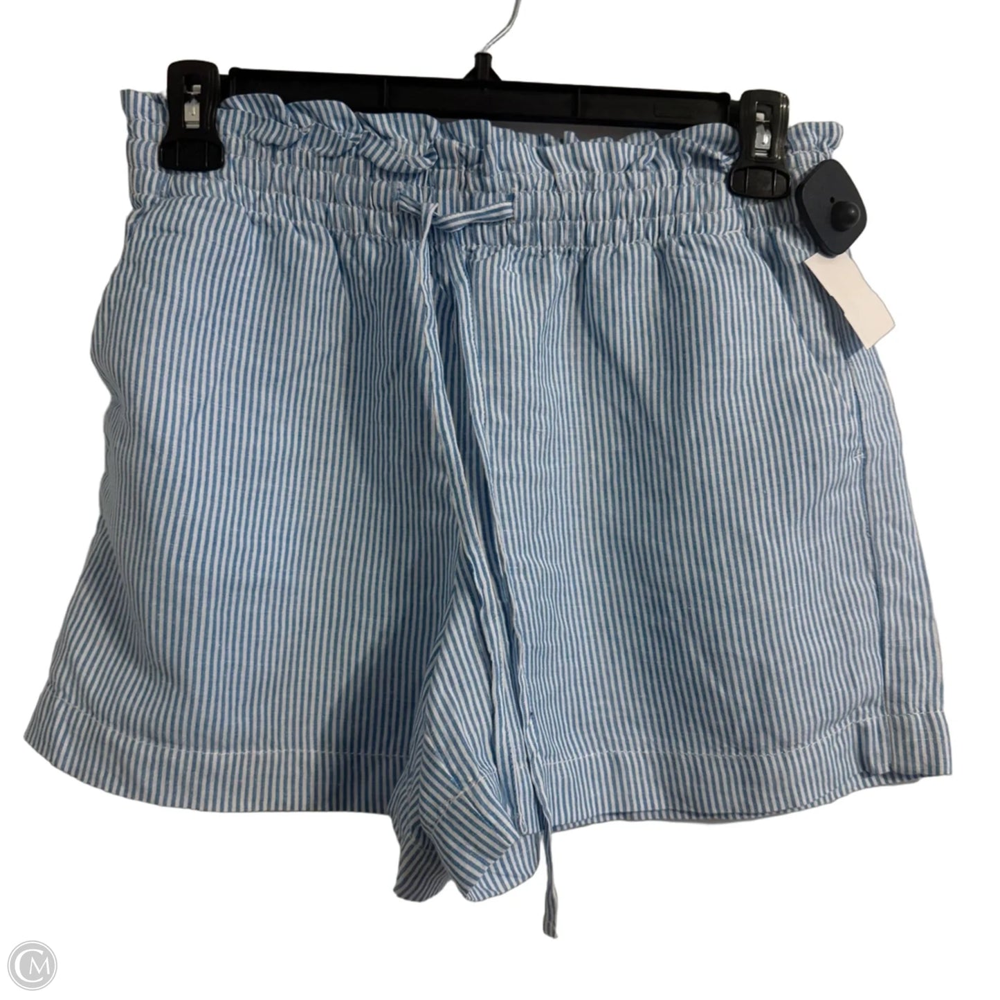 Shorts By Loft In Blue, Size: S