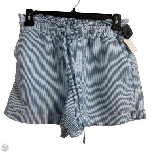 Shorts By Loft In Blue, Size: S