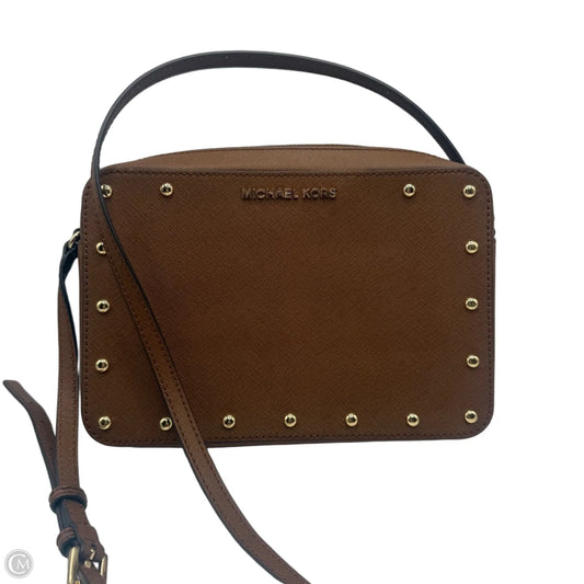 Crossbody Designer By Michael By Michael Kors, Size: Medium