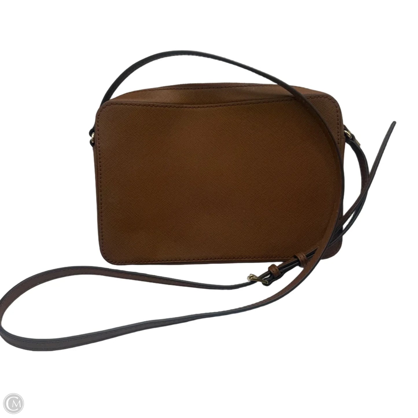 Crossbody Designer By Michael By Michael Kors, Size: Medium