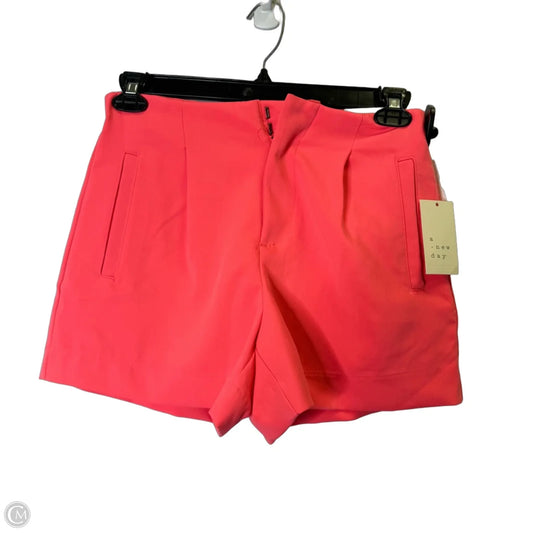 Shorts By A New Day In Pink, Size: 6