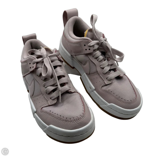 Shoes Sneakers By Nike In Purple, Size: 7.5
