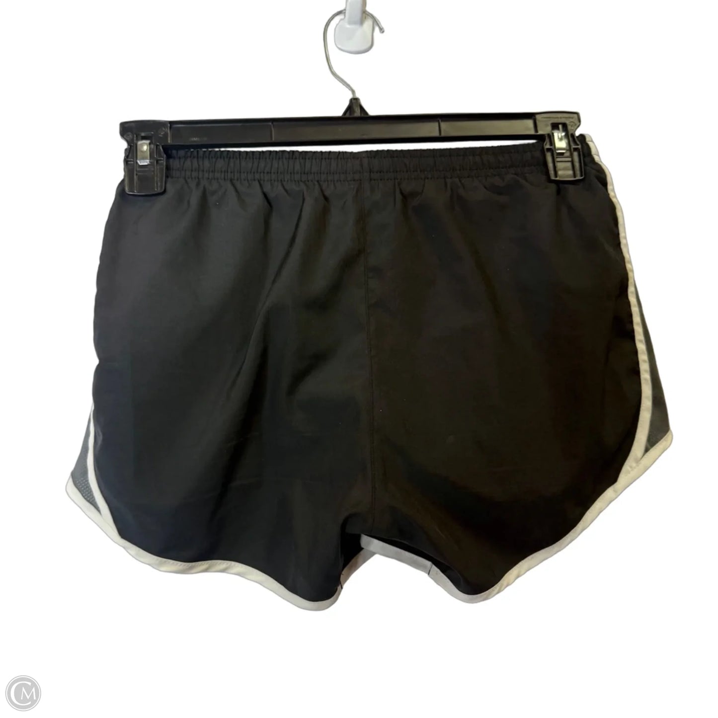 Athletic Shorts By Nike Apparel In Black, Size: S