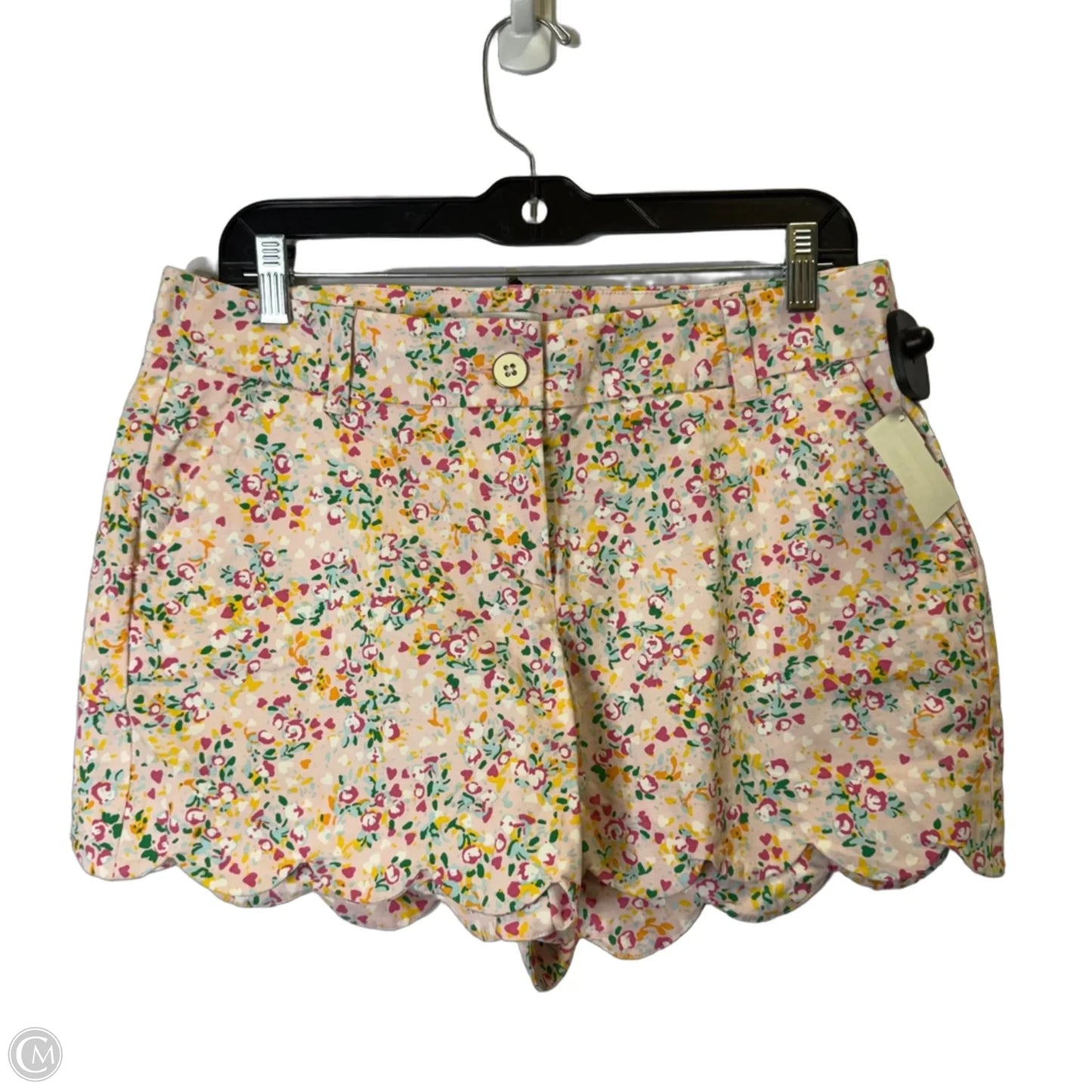 Shorts By Crown And Ivy In Pink, Size: 6