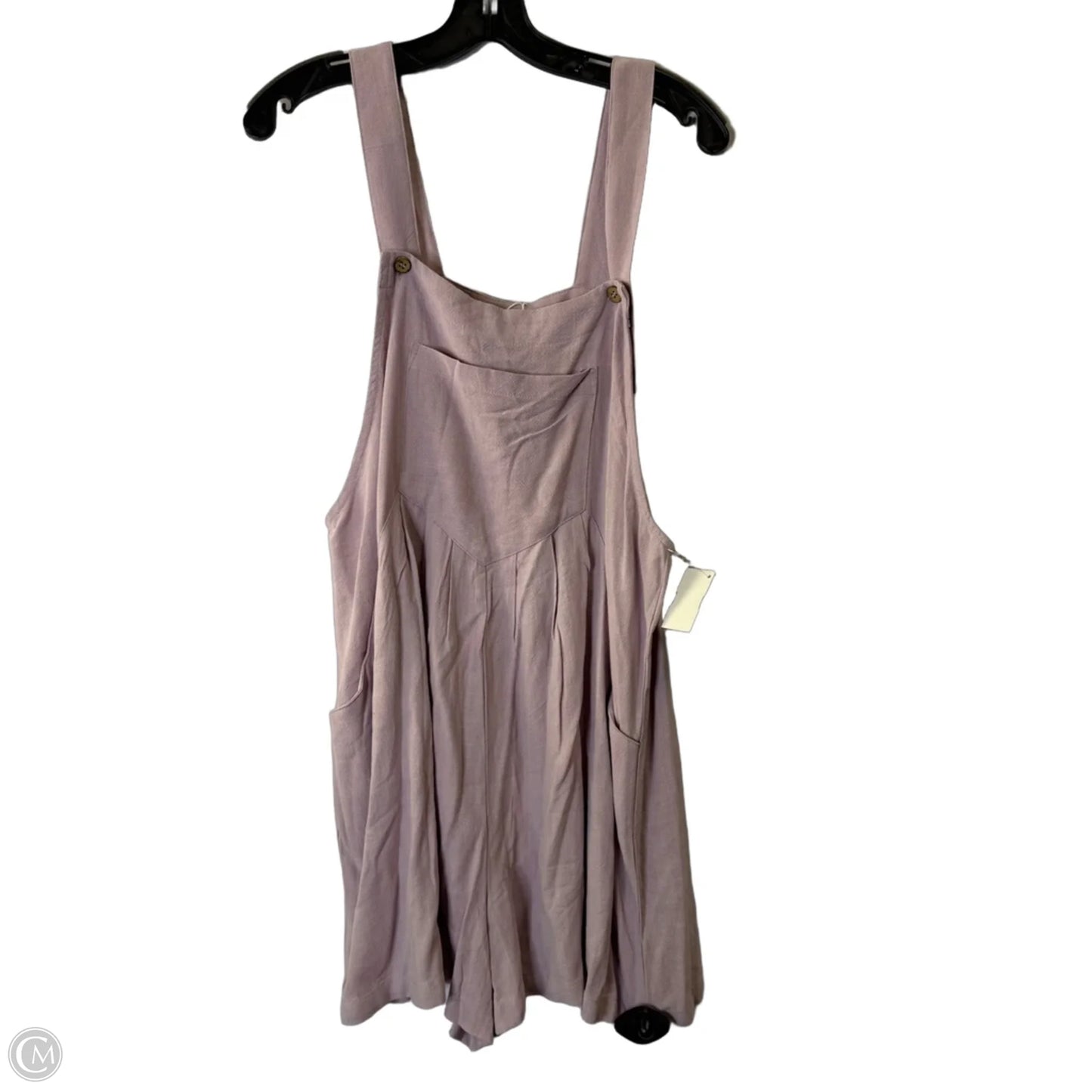 Romper By Anrabess In Purple, Size: M