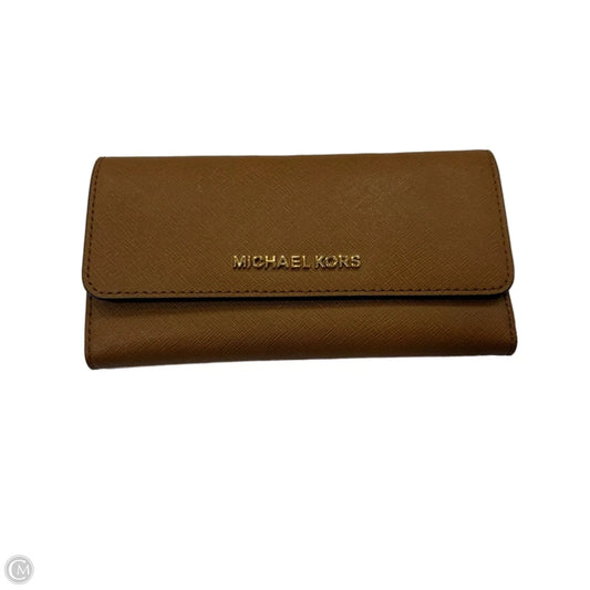 Wallet Designer By Michael By Michael Kors, Size: Medium
