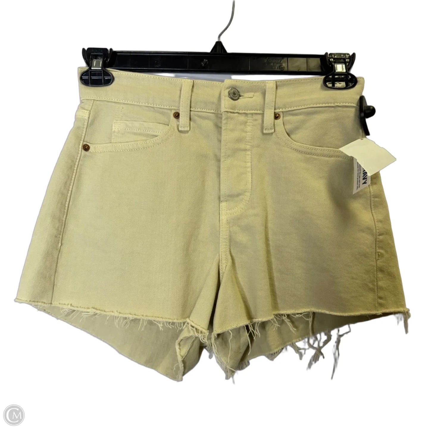 Shorts By Old Navy In Cream, Size: 2