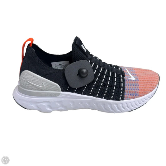 Shoes Athletic By Nike In Black, Size: 7