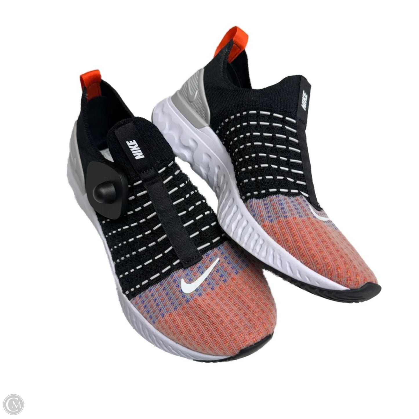 Shoes Athletic By Nike In Black, Size: 7