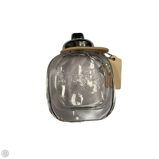 Fragrance Designer By Coach, Size: Medium