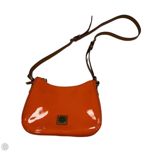 Crossbody Designer By Dooney And Bourke, Size: Medium