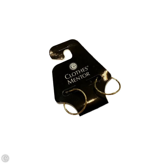 Earrings Sterling Silver By Clothes Mentor
