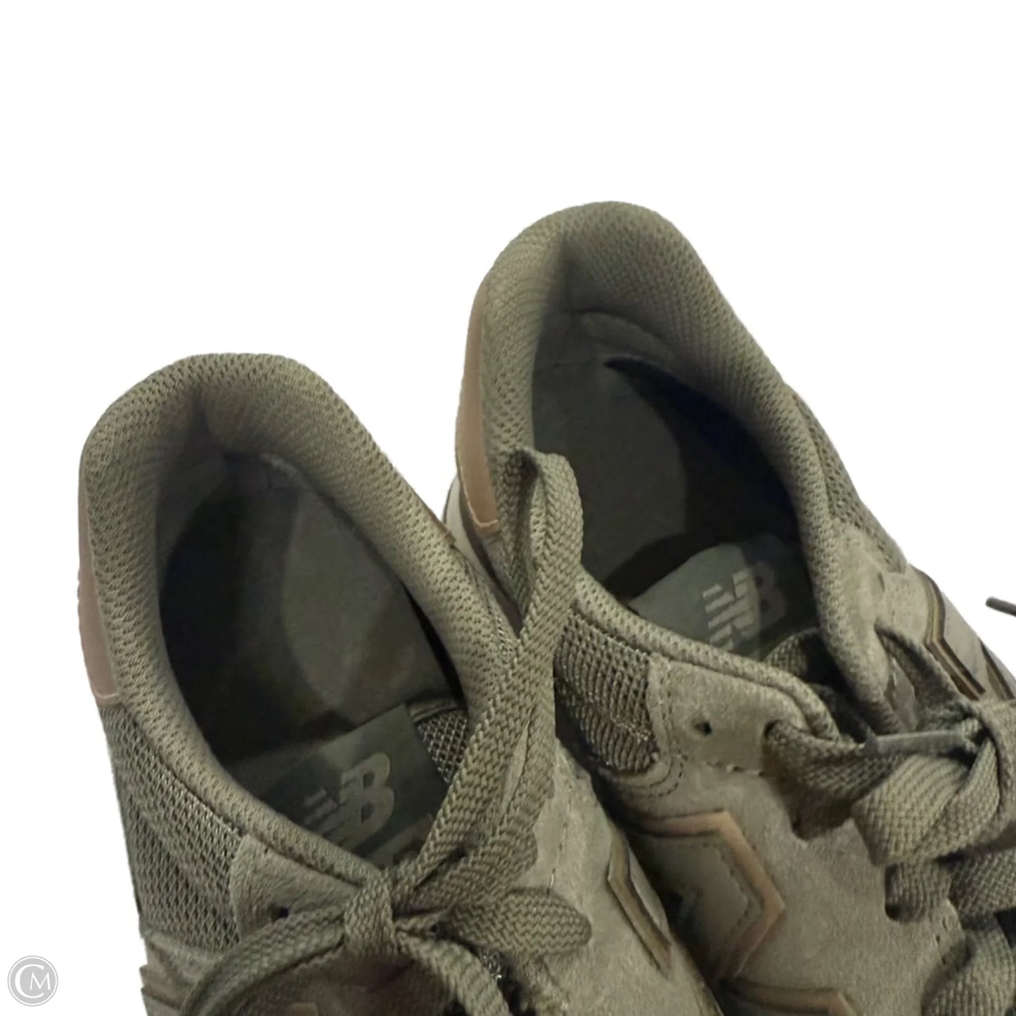 Shoes Athletic By New Balance In Grey & Pink, Size: 9