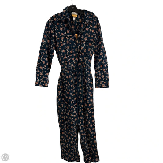Jumpsuit By Future Collective In Blue, Size: 8