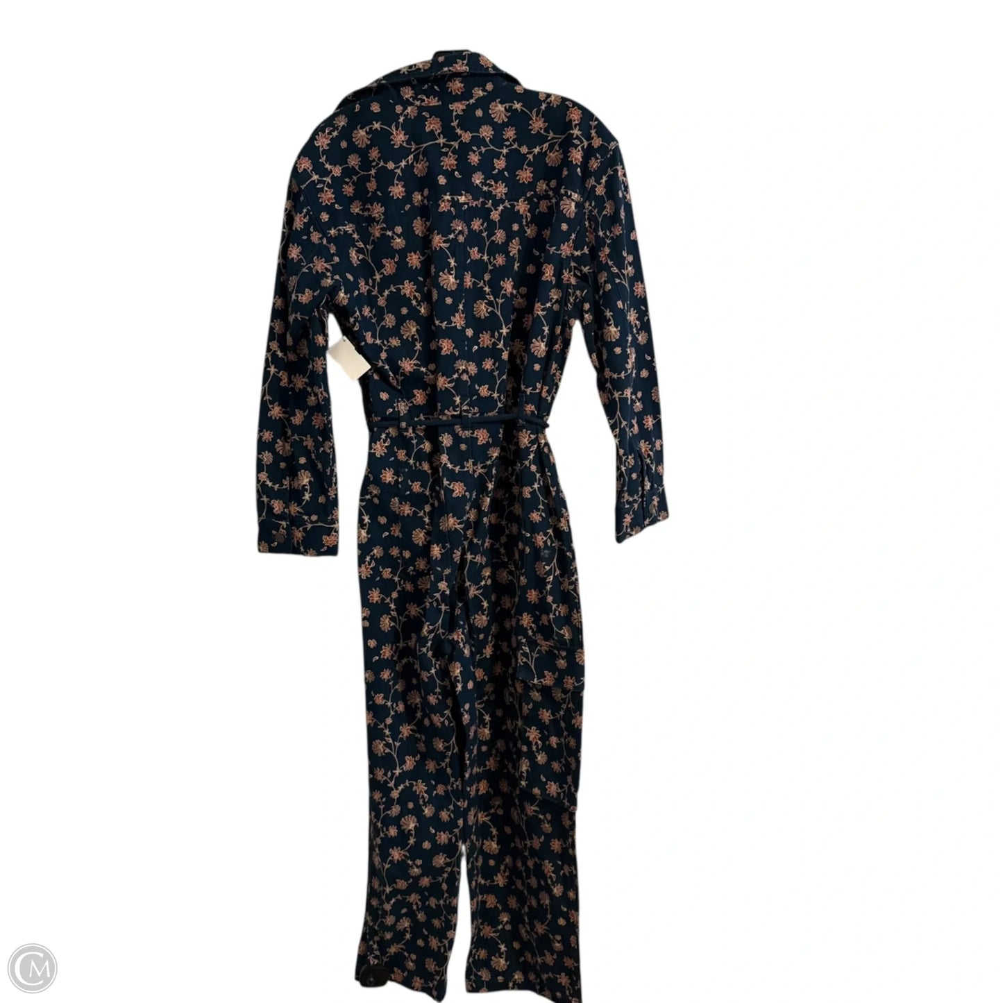 Jumpsuit By Future Collective In Blue, Size: 8