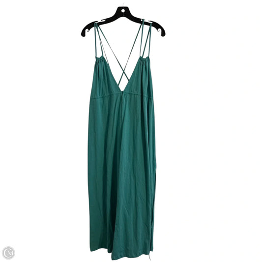 Dress Casual Maxi By Zara In Blue, Size: M