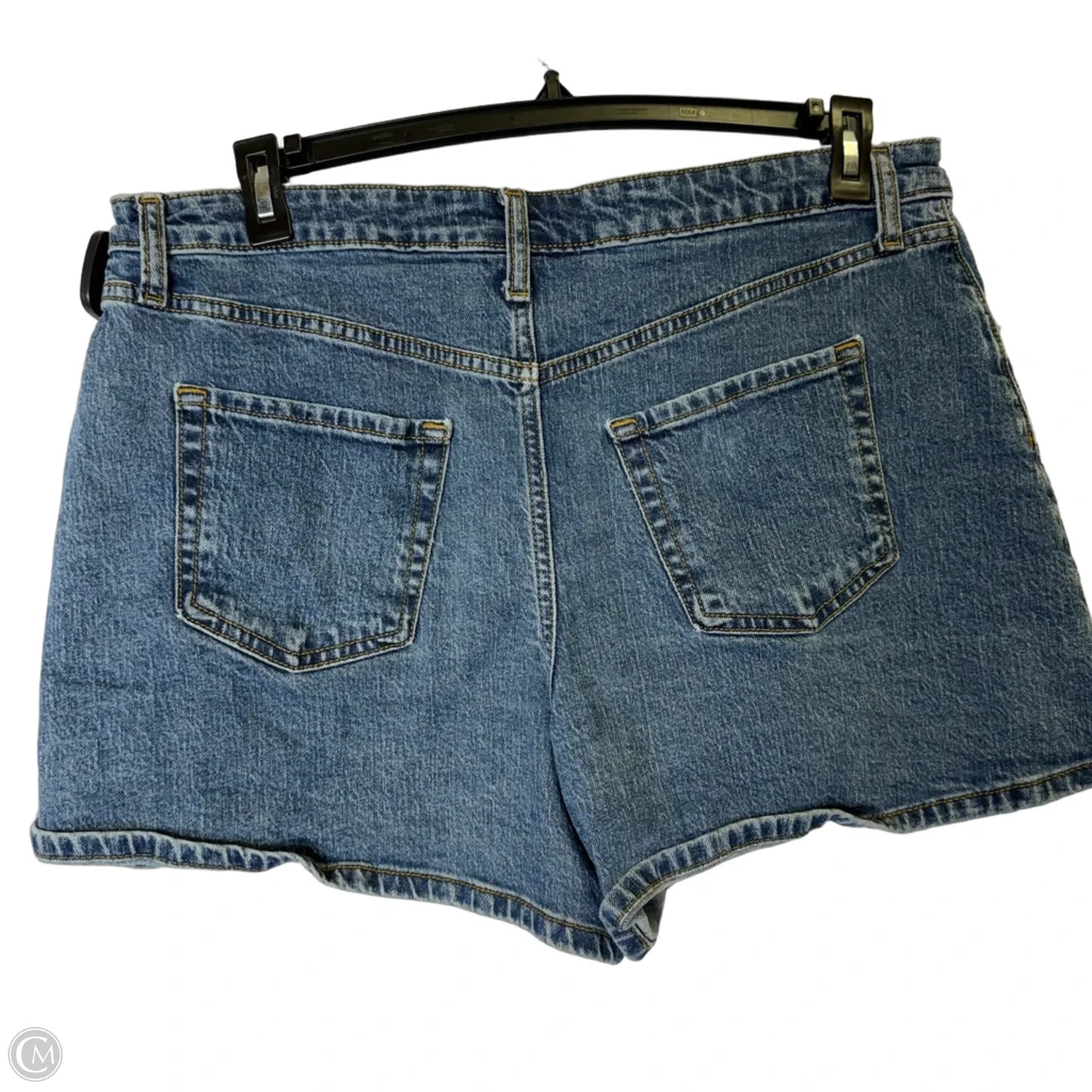 Shorts By Wild Fable In Blue Denim, Size: 14