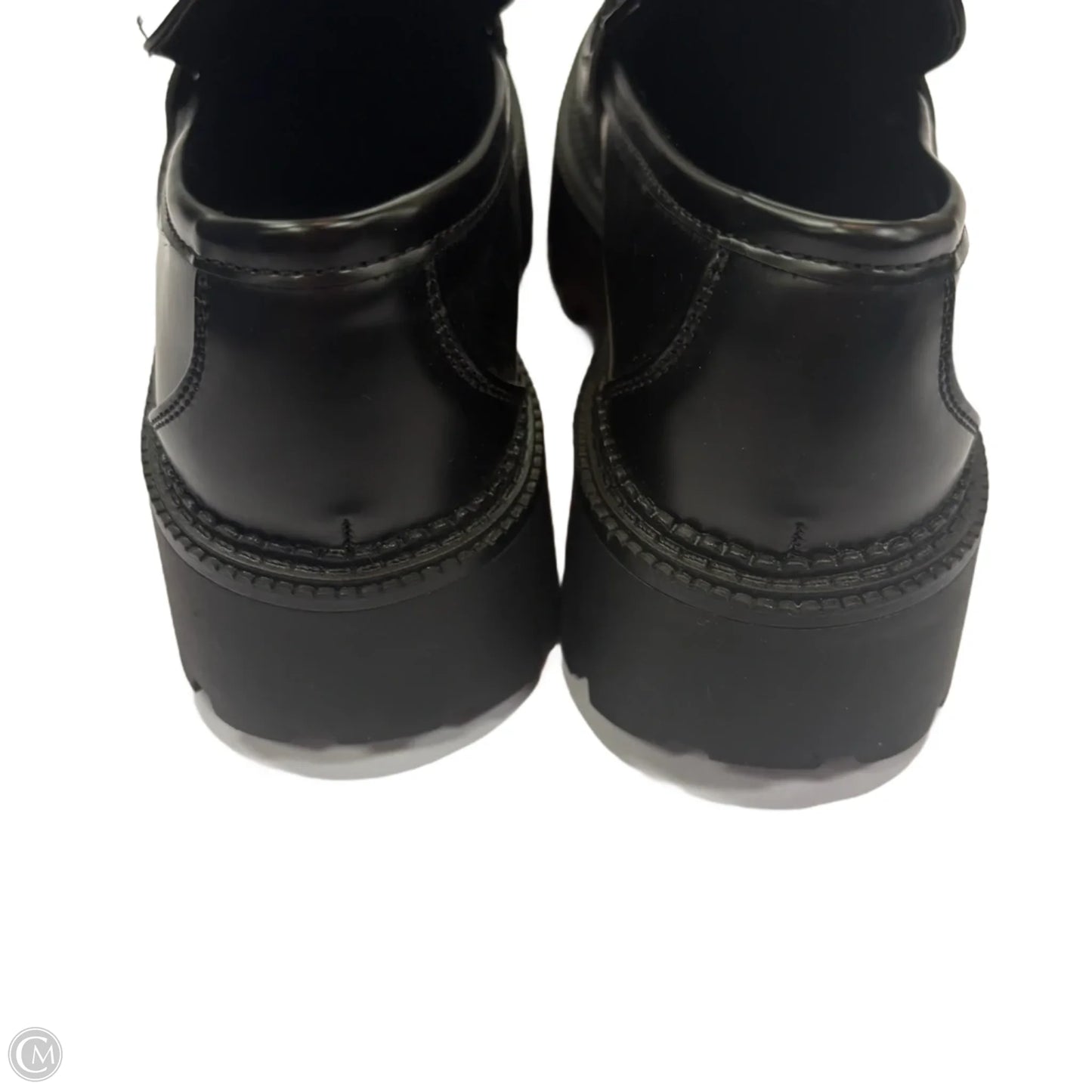Shoes Sneakers Platform By Steve Madden In Black, Size: 7