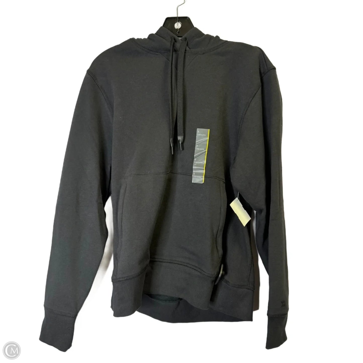 Athletic Sweatshirt Hoodie By All In Motion In Black, Size: S