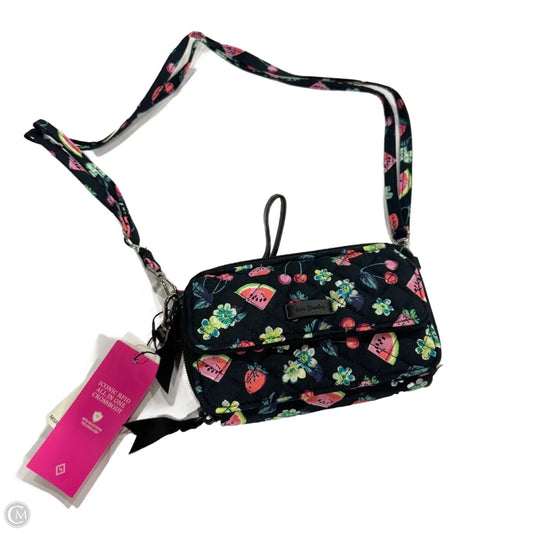 Wallet By Vera Bradley, Size: Medium