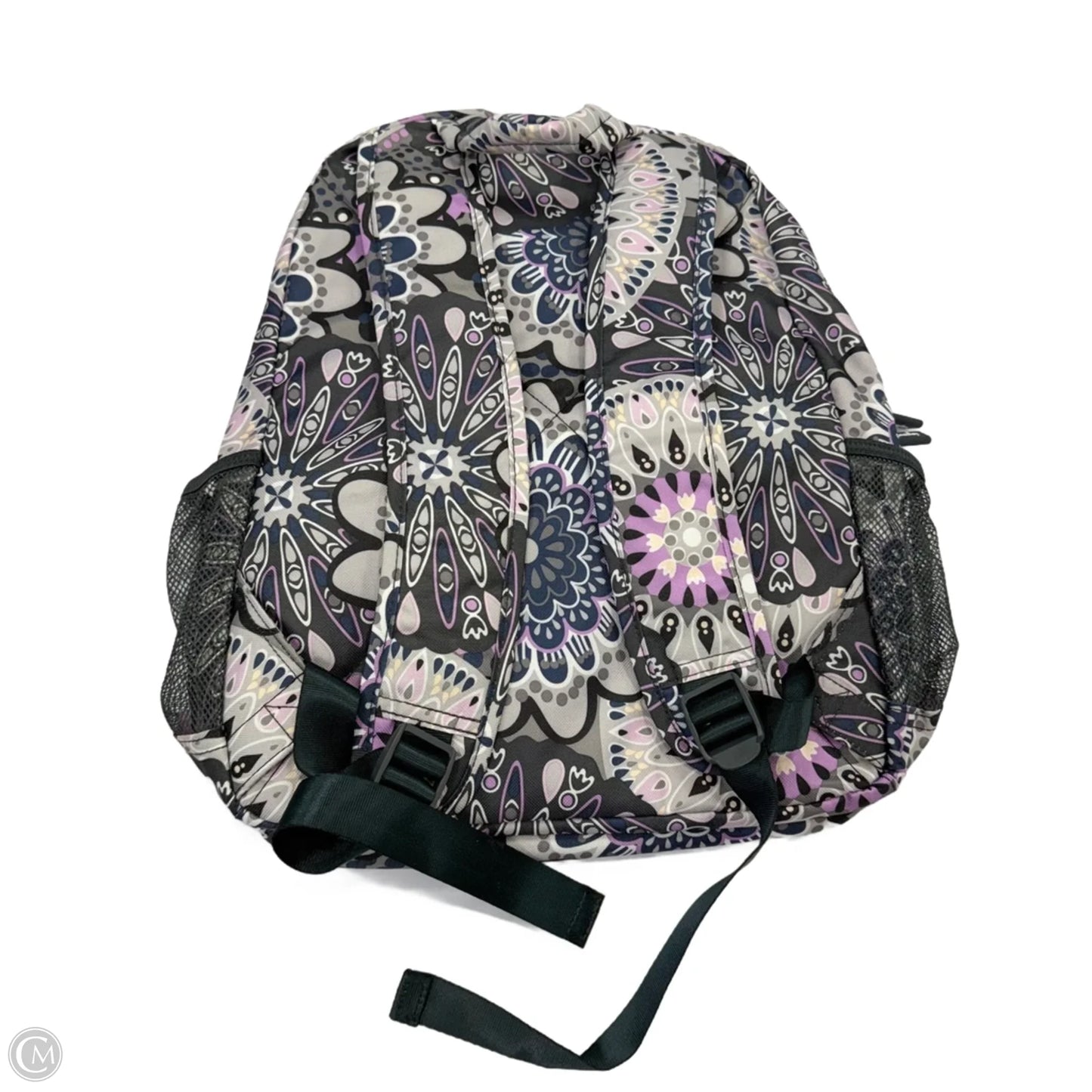 Backpack By Vera Bradley, Size: Medium