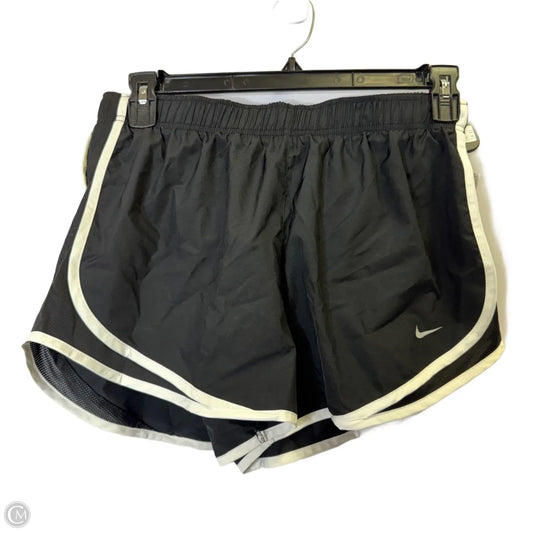 Athletic Shorts By Nike Apparel In Black, Size: L