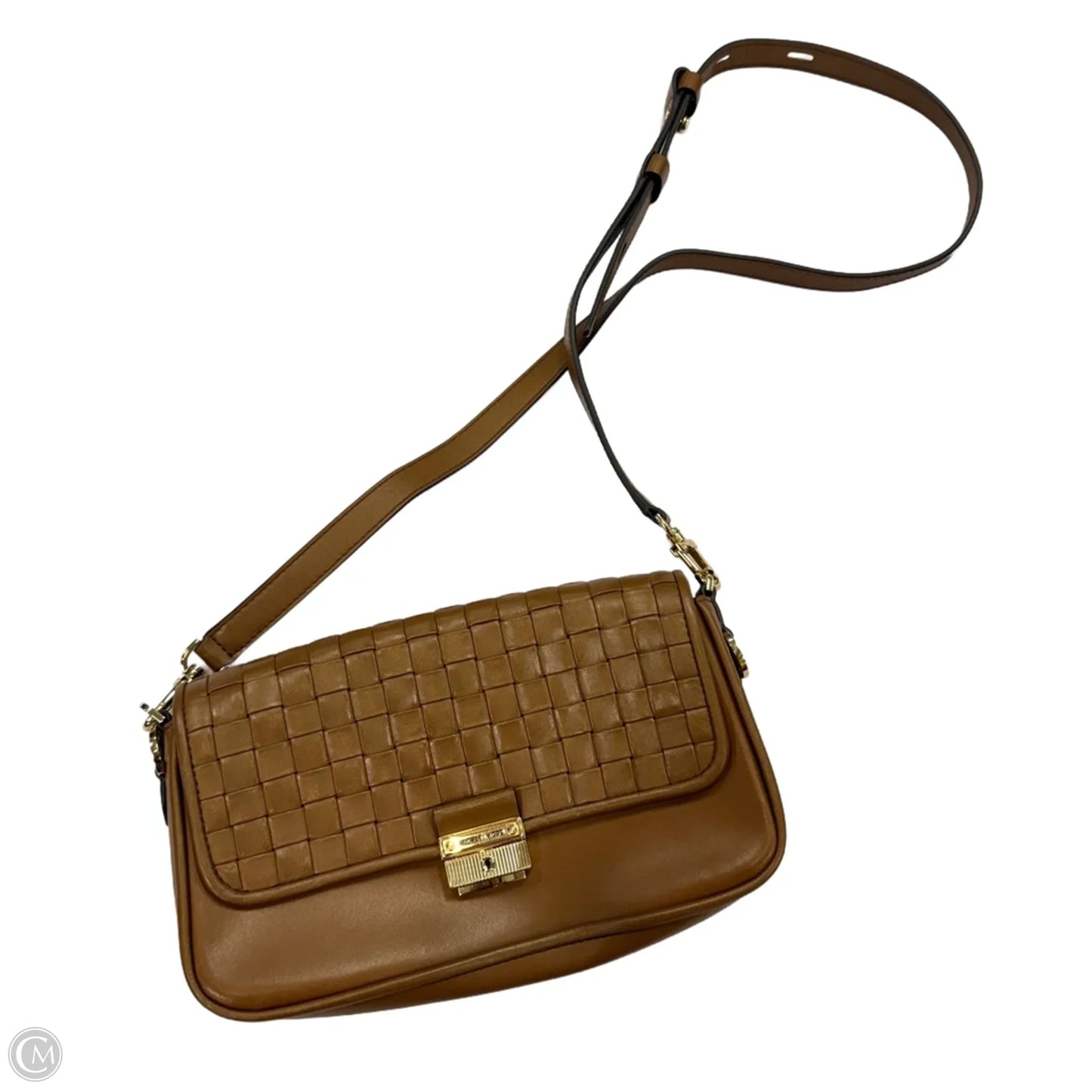 Crossbody Designer By Michael By Michael Kors, Size: Medium