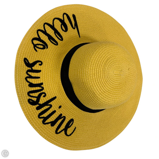 Hat Floppy By Clothes Mentor