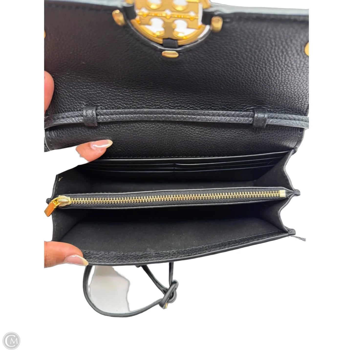 Crossbody Designer By Tory Burch, Size: Small