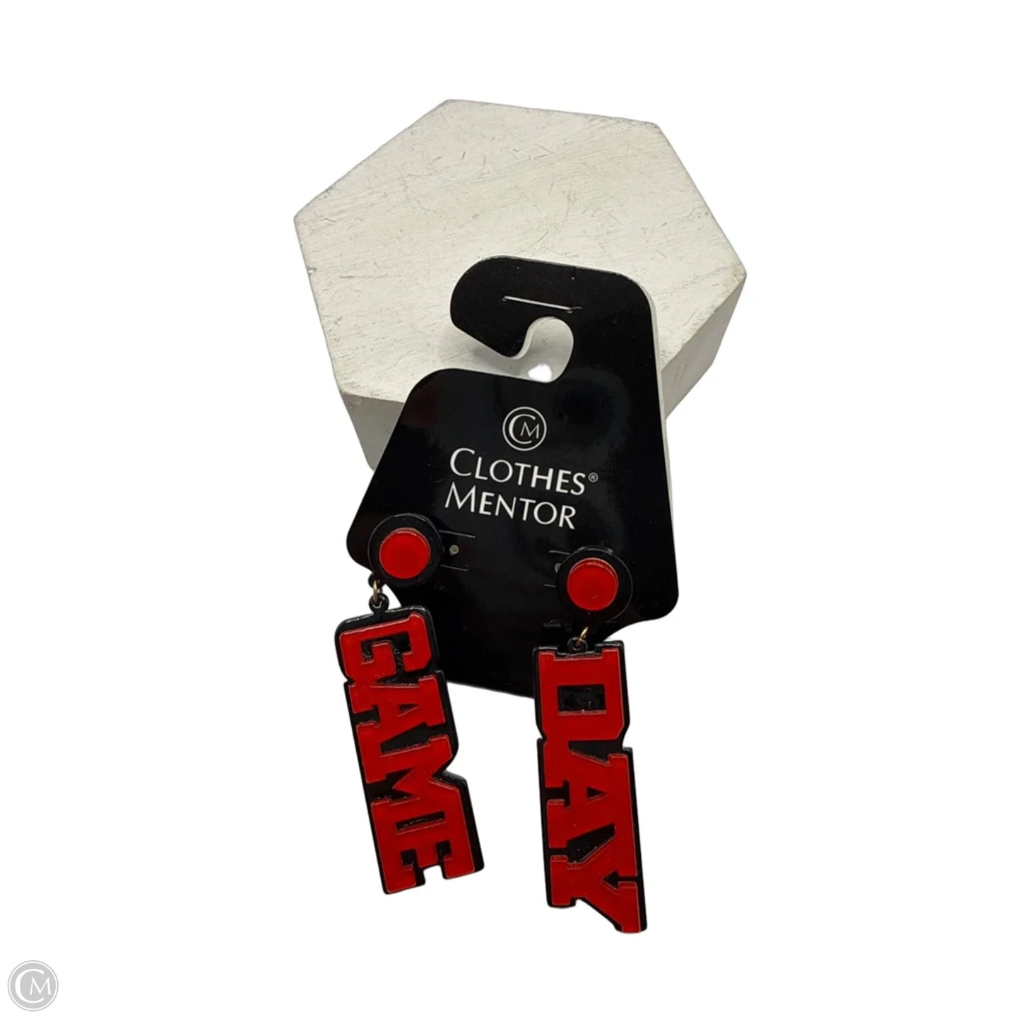 Earrings Dangle/drop By Cmc