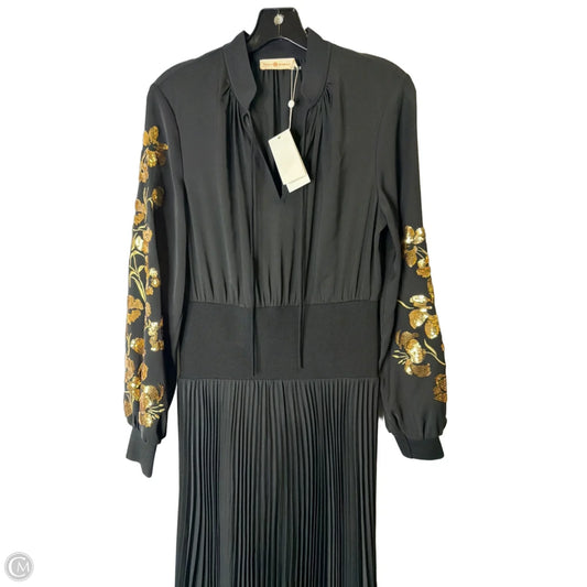 Dress Party Midi By Cma In Black, Size: 6