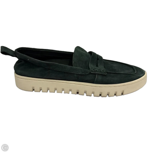 Shoes Flats By Vionic In Green, Size: 8.5