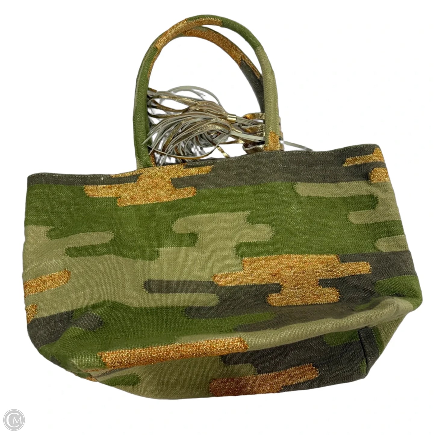 Tote By Clothes Mentor, Size: Large