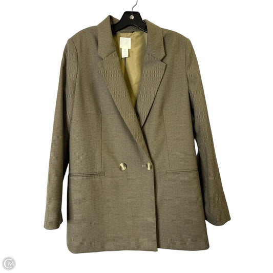 Blazer By H&m In Brown, Size: S