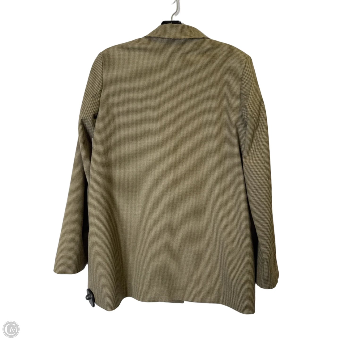 Blazer By H&m In Brown, Size: S