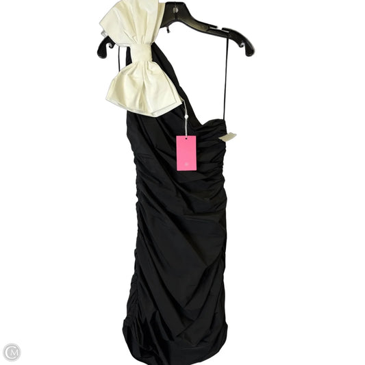 Dress Party Short By Amanda Uprichard In Black, Size: S