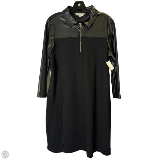 Dress Casual Short By Nanette By Nanette Lepore In Black, Size: 12