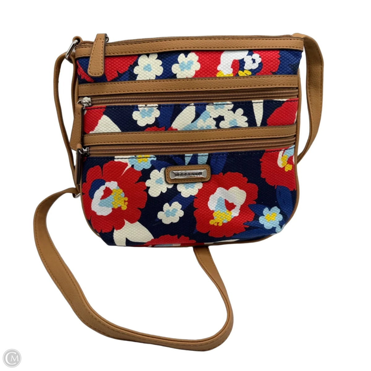 Crossbody By Rosetti, Size: Medium