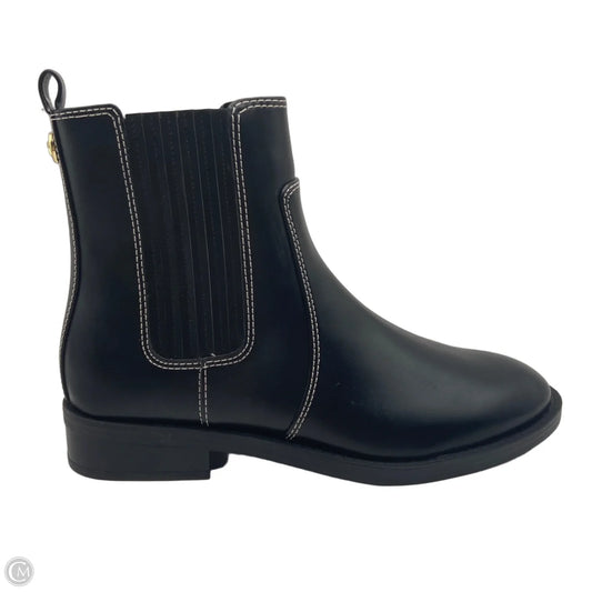 Boots Designer By Michael Kors In Black, Size: 7