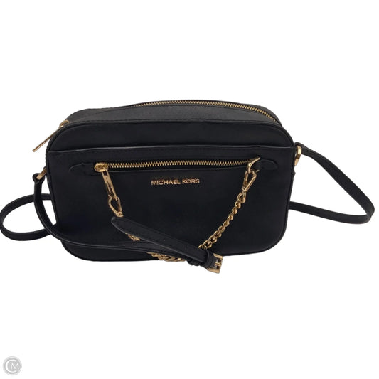 Crossbody Designer By Michael Kors, Size: Medium
