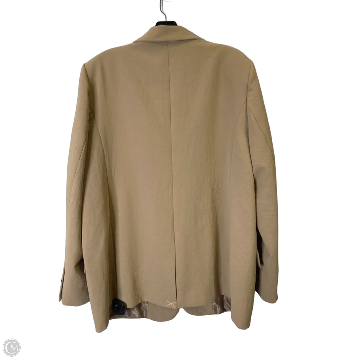 Blazer By Open Edit In Brown, Size: Xl